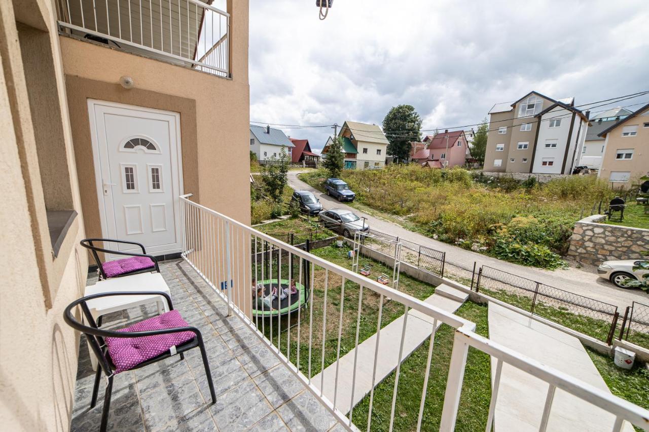 Snam Rooms&Apartment Žabljak Exterior foto