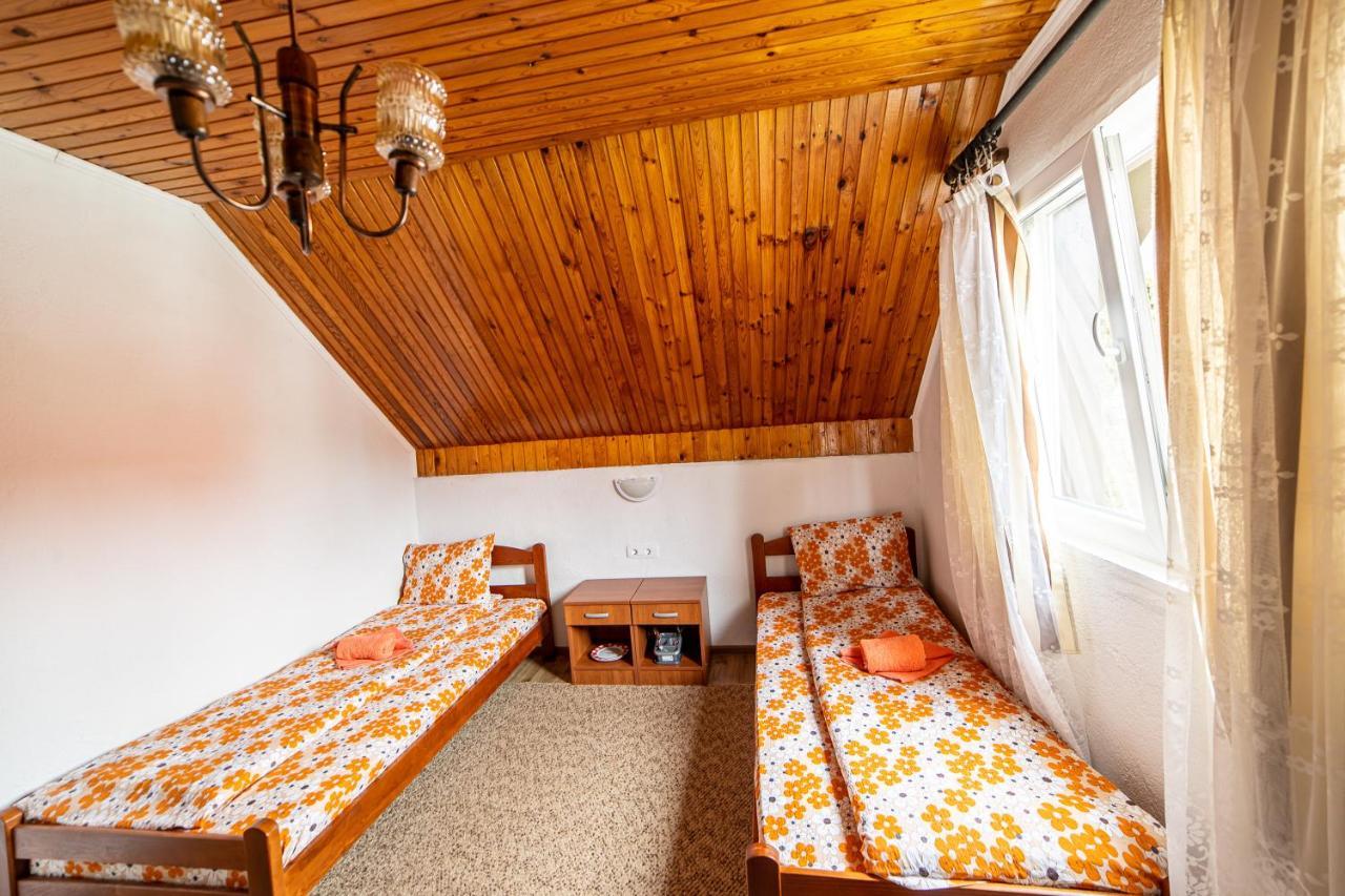 Snam Rooms&Apartment Žabljak Exterior foto