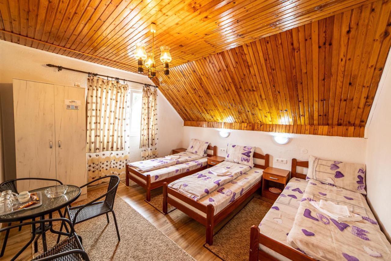 Snam Rooms&Apartment Žabljak Exterior foto