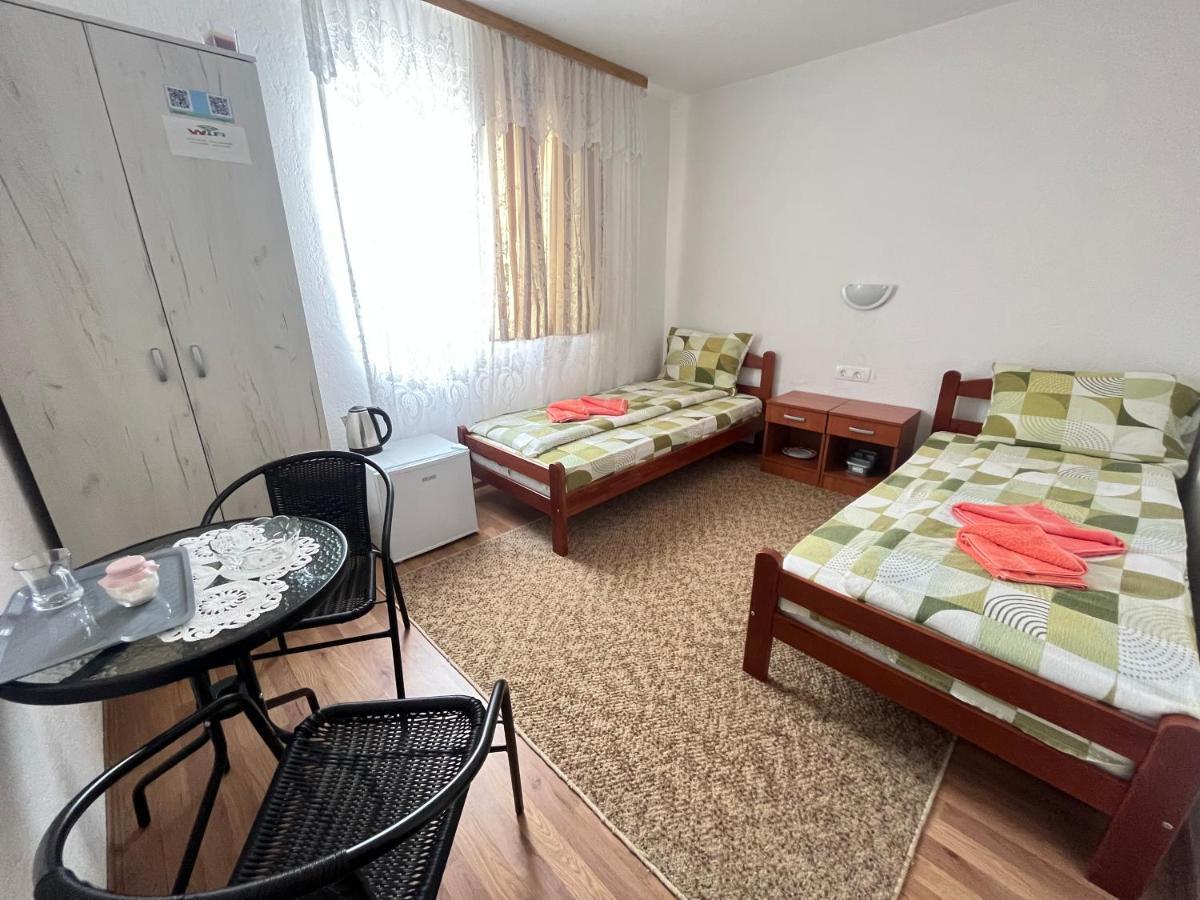 Snam Rooms&Apartment Žabljak Exterior foto